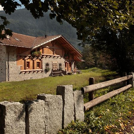 Hotel Maso Del Brenta Caderzone Exteriér fotografie