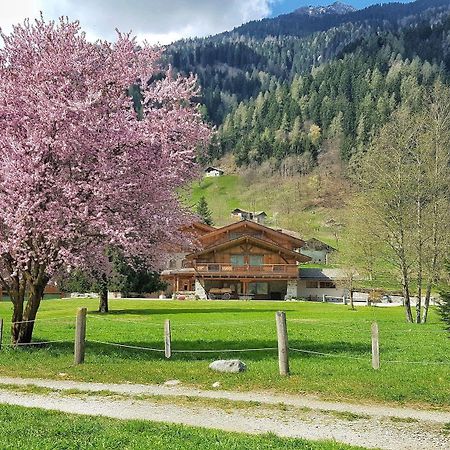 Hotel Maso Del Brenta Caderzone Exteriér fotografie