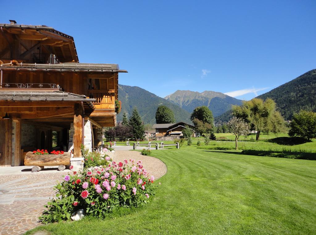 Hotel Maso Del Brenta Caderzone Exteriér fotografie
