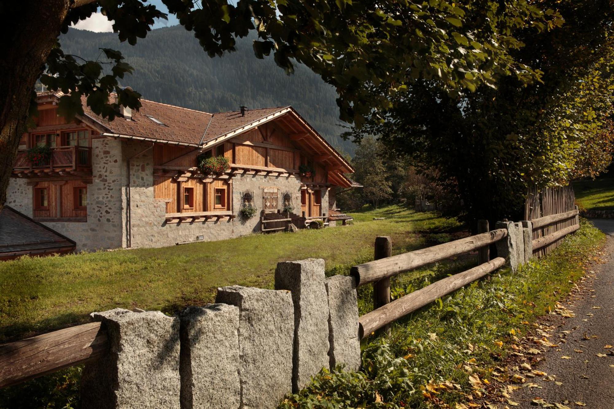 Hotel Maso Del Brenta Caderzone Exteriér fotografie