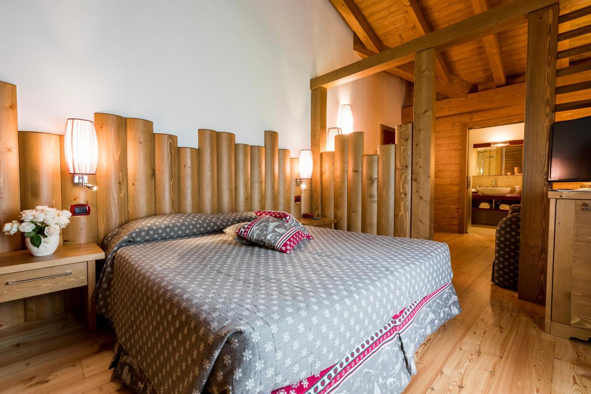 Hotel Maso Del Brenta Caderzone Pokoj fotografie