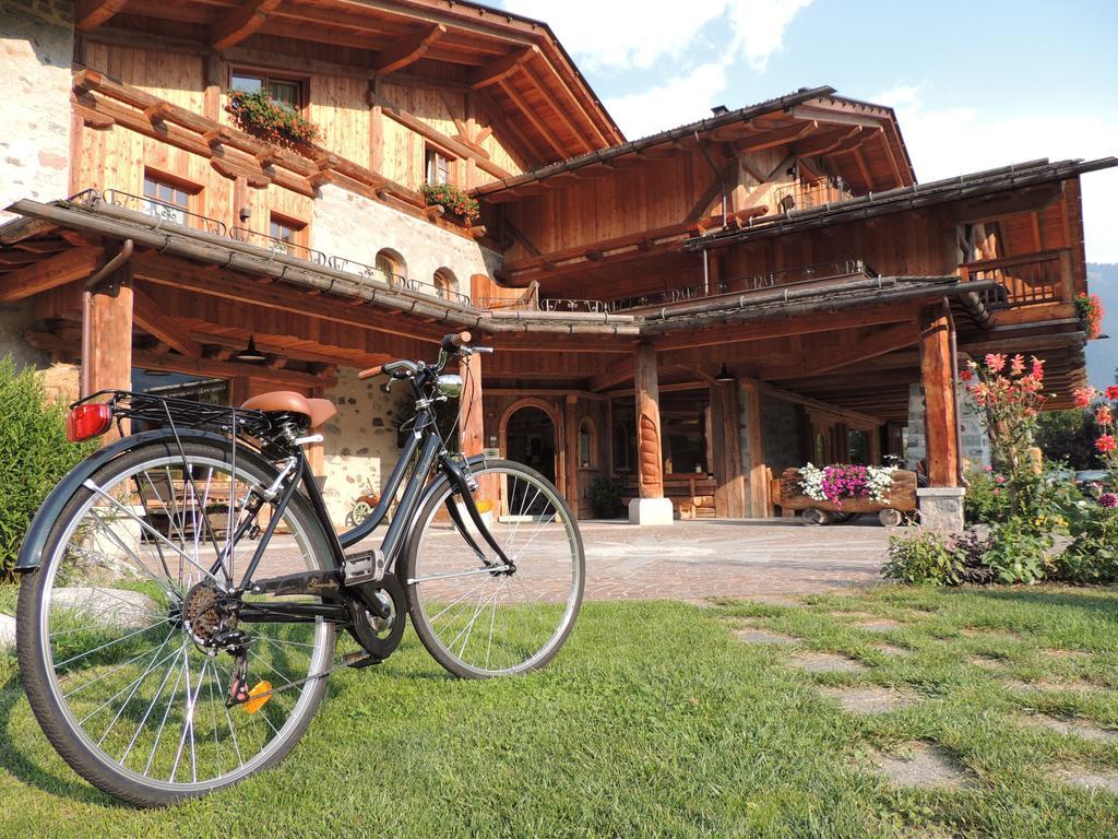 Hotel Maso Del Brenta Caderzone Exteriér fotografie