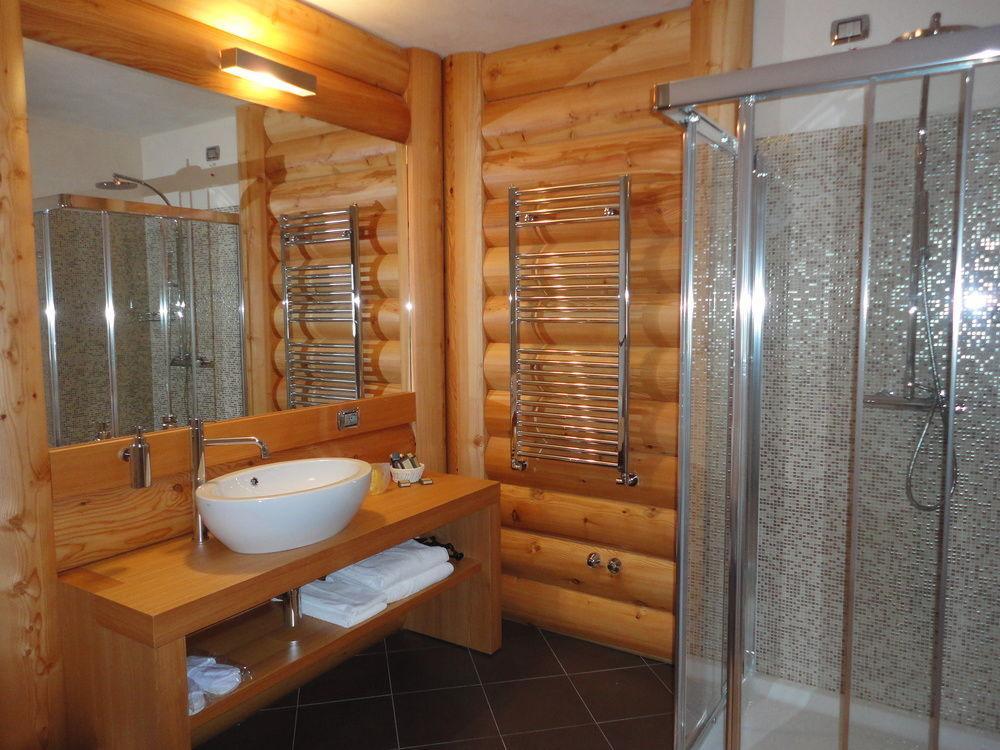 Hotel Maso Del Brenta Caderzone Exteriér fotografie