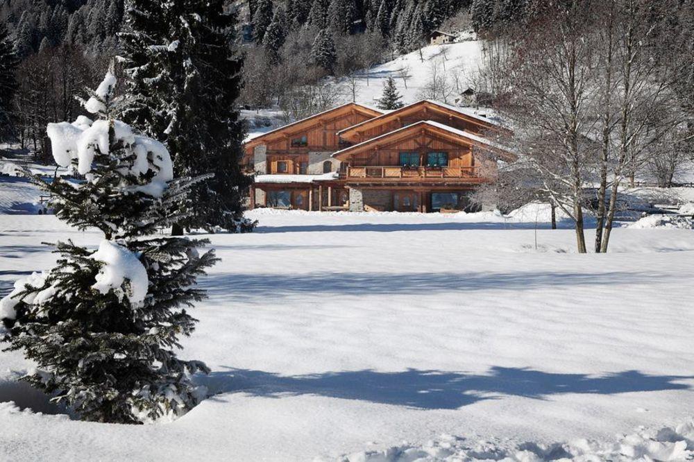 Hotel Maso Del Brenta Caderzone Exteriér fotografie