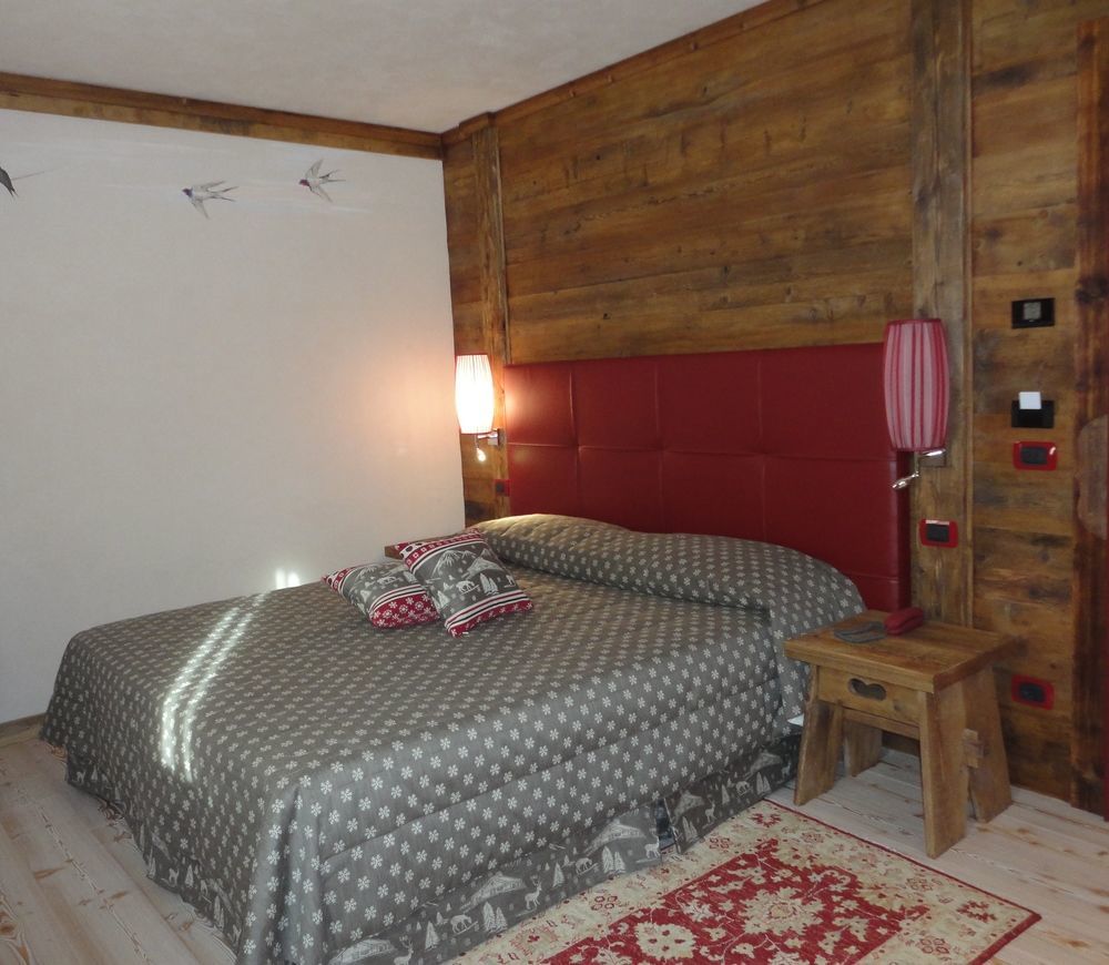 Hotel Maso Del Brenta Caderzone Exteriér fotografie