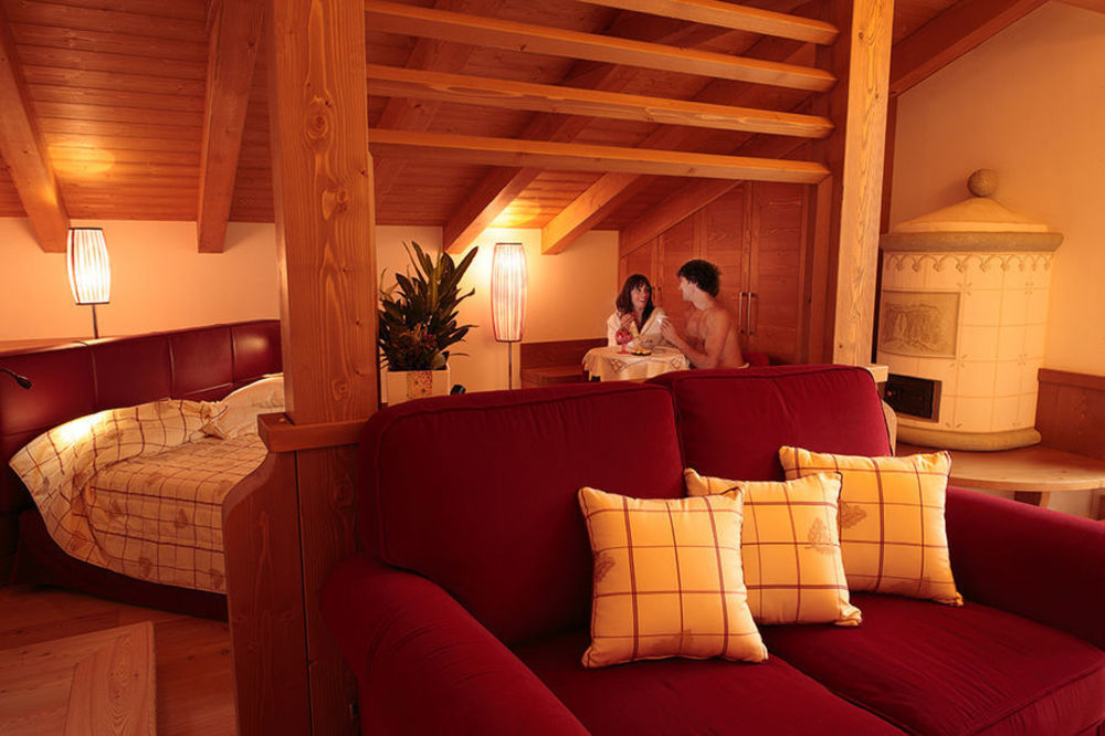 Hotel Maso Del Brenta Caderzone Exteriér fotografie