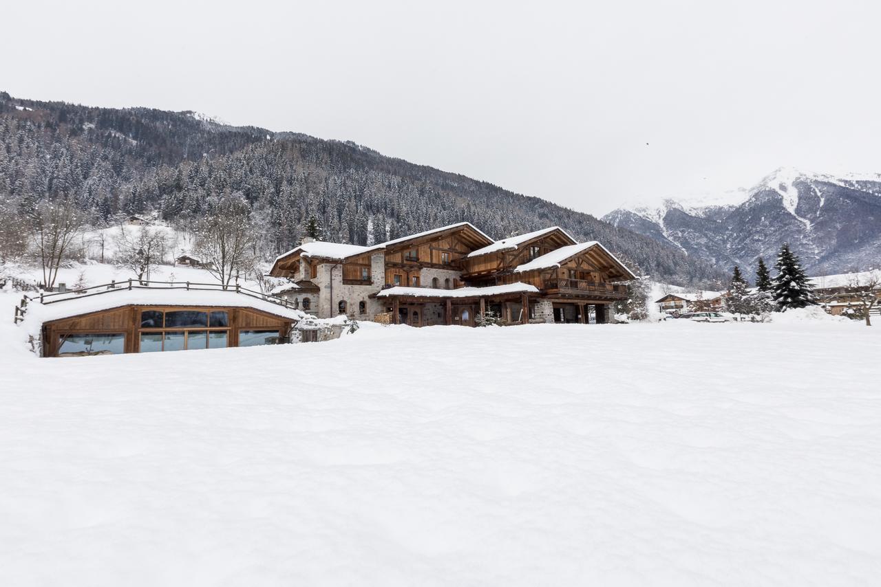 Hotel Maso Del Brenta Caderzone Exteriér fotografie