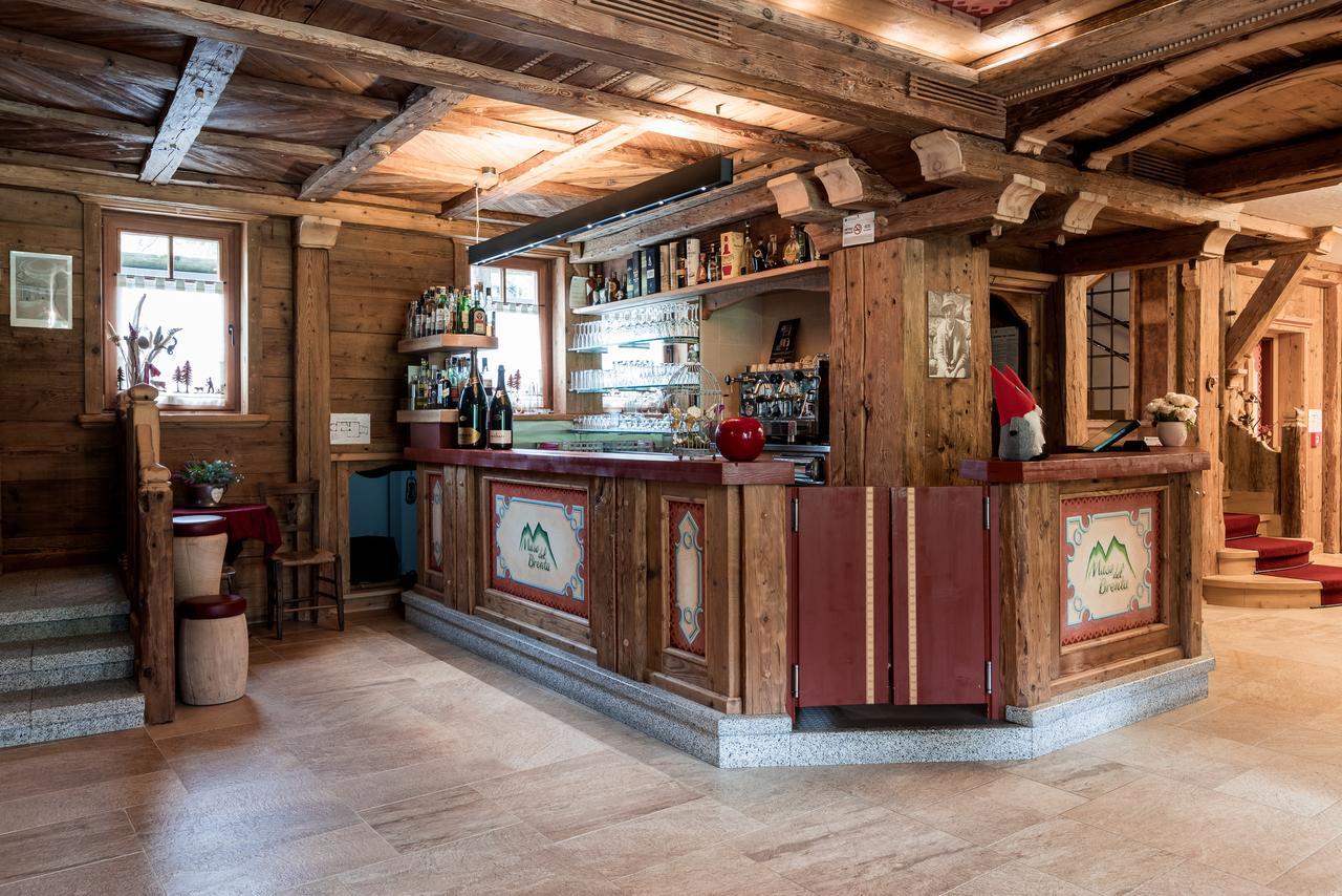 Hotel Maso Del Brenta Caderzone Exteriér fotografie