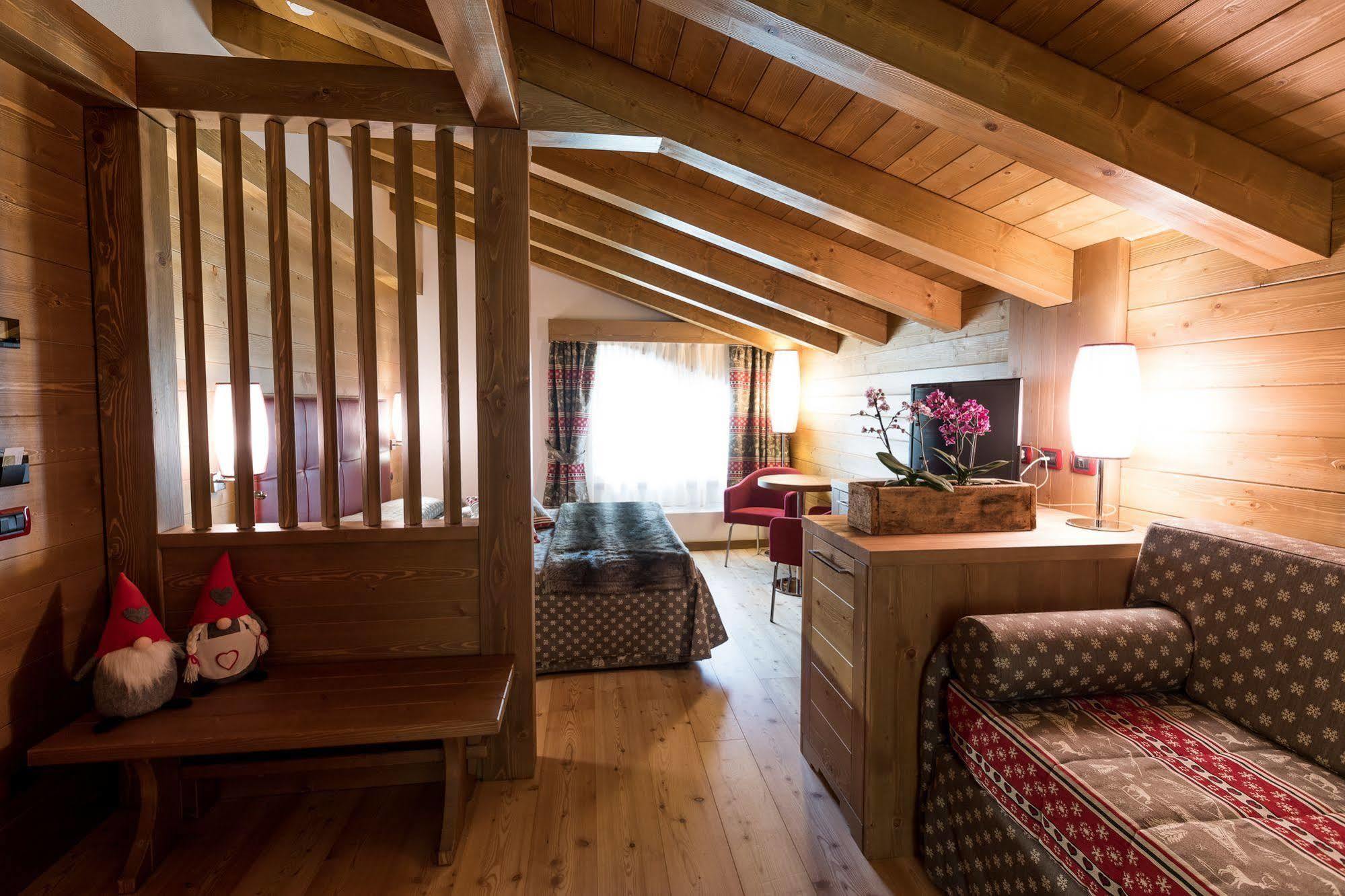 Hotel Maso Del Brenta Caderzone Exteriér fotografie