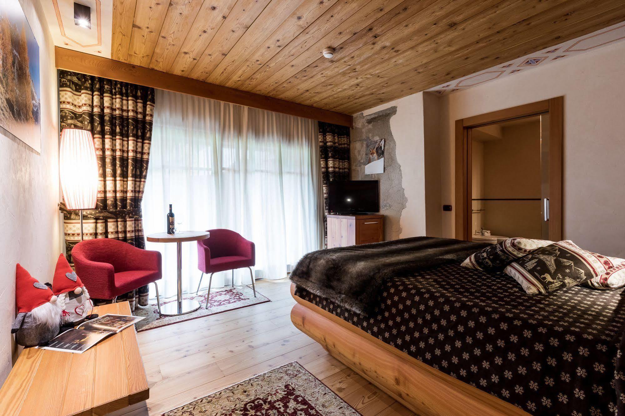 Hotel Maso Del Brenta Caderzone Exteriér fotografie