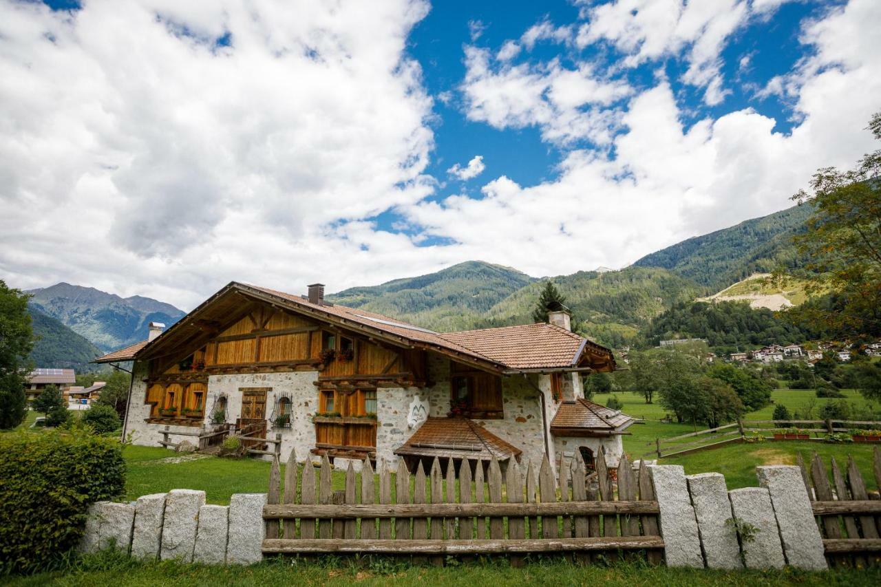 Hotel Maso Del Brenta Caderzone Exteriér fotografie